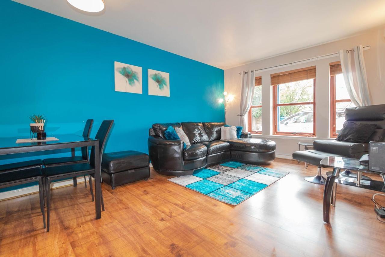 Park Lets Apartment Dumbarton Luaran gambar