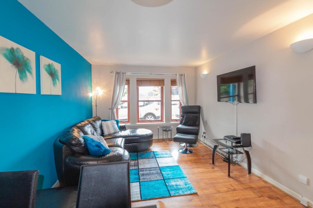 Park Lets Apartment Dumbarton Luaran gambar