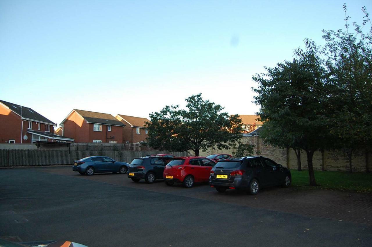 Park Lets Apartment Dumbarton Luaran gambar